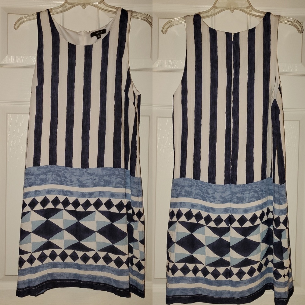 Super cute pattern dress